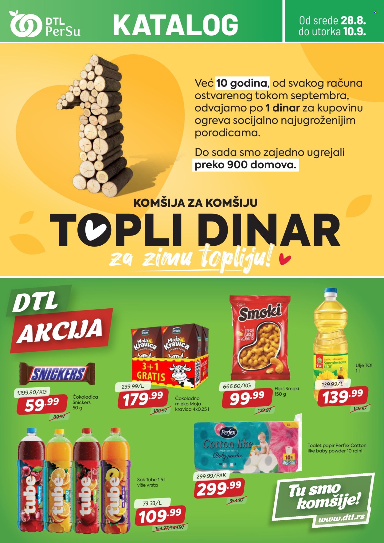 PerSu katalog - 28.08.2024 - 10.09.2024. Stranica 1