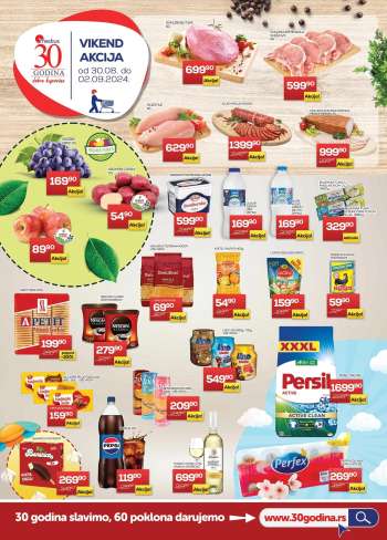 Medius katalog - 30.08.2024 - 02.09.2024.