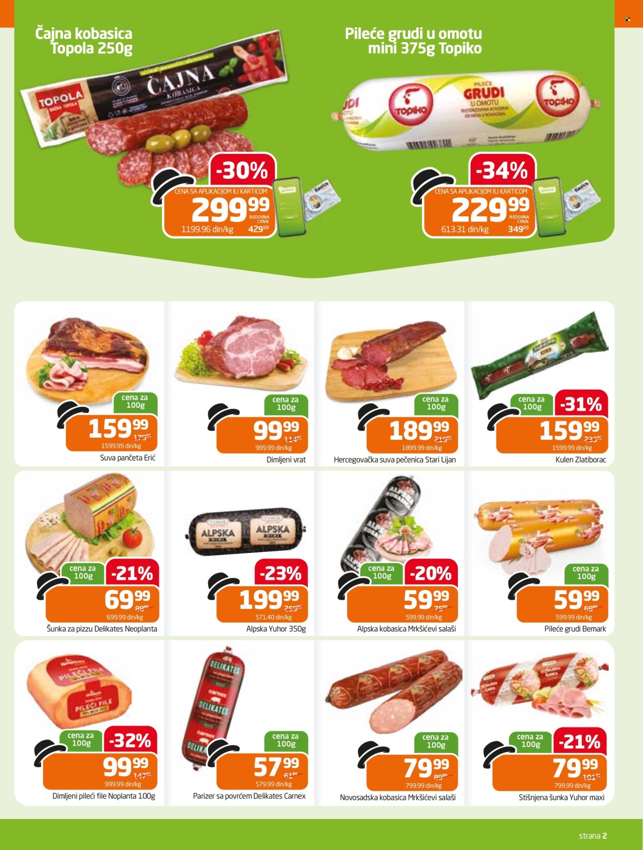Gomex katalog - 28.08.2024 - 10.09.2024. Stranica 2