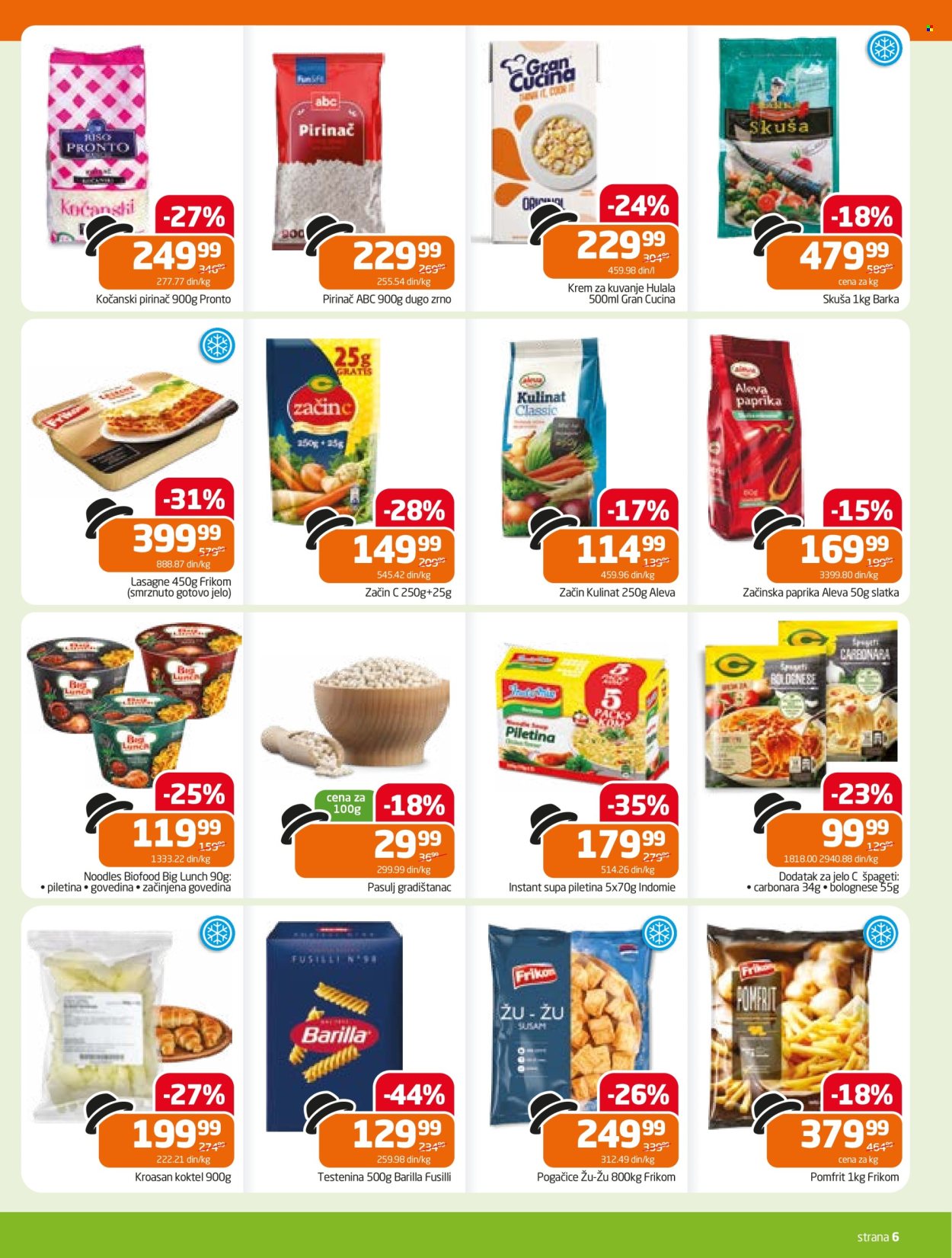 Gomex katalog - 28.08.2024 - 10.09.2024. Stranica 6