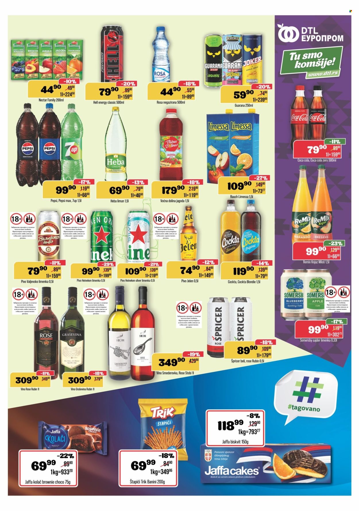 Europrom katalog - 28.08.2024 - 09.09.2024. Stranica 9