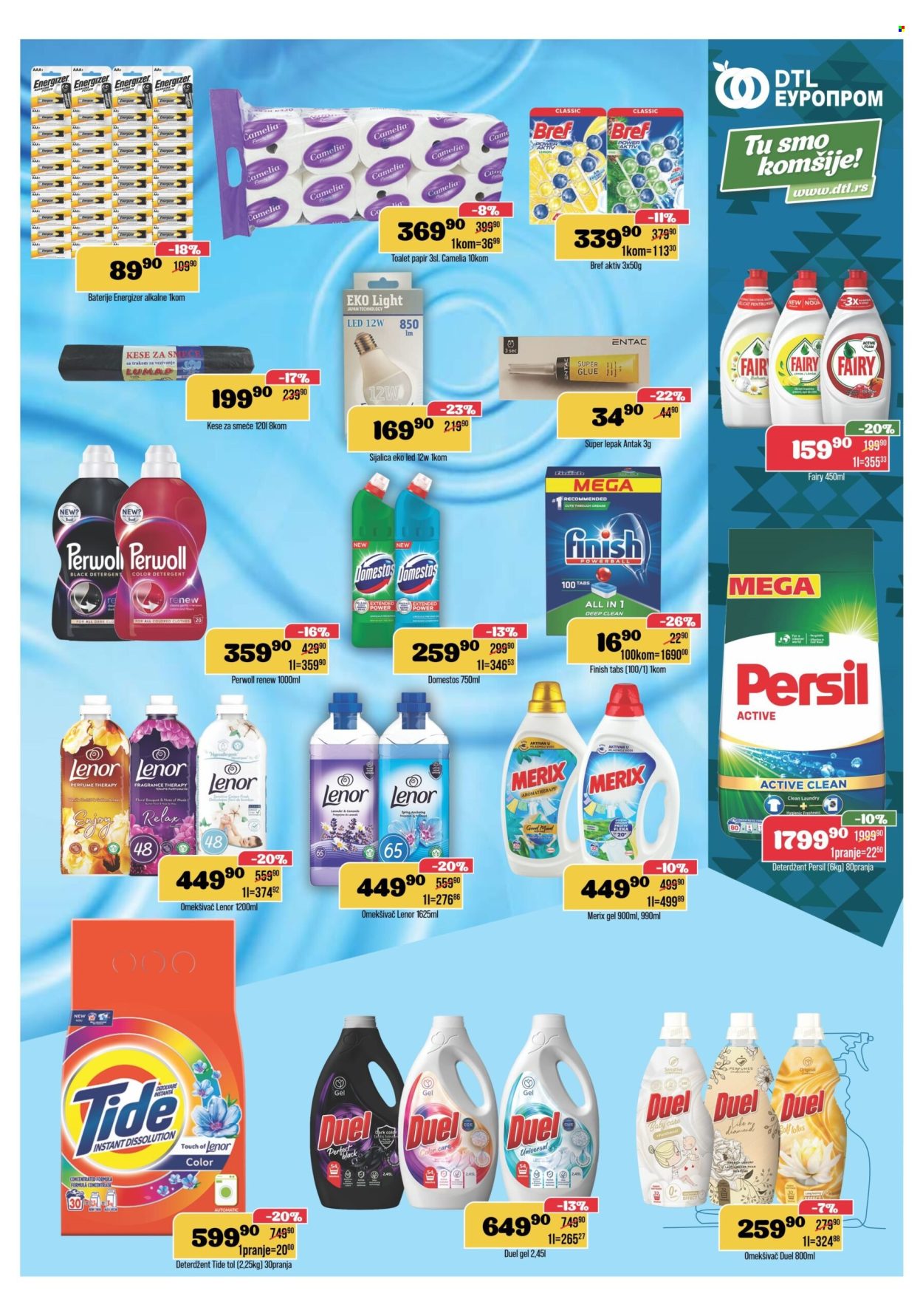 Europrom katalog - 28.08.2024 - 09.09.2024. Stranica 11