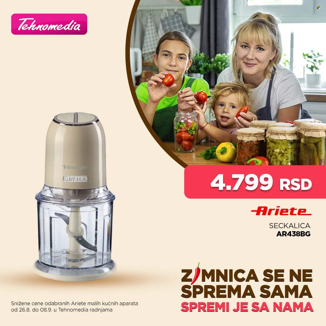 Tehnomedia katalog - 26.08.2024 - 08.09.2024. Stranica 8