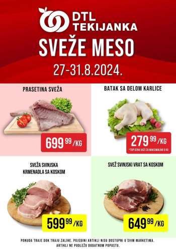 Tekijanka katalog - 27.08.2024 - 31.08.2024.