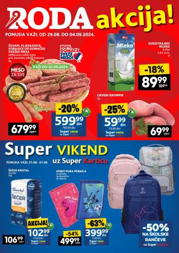 Roda katalog - 29.08.2024 - 04.09.2024.