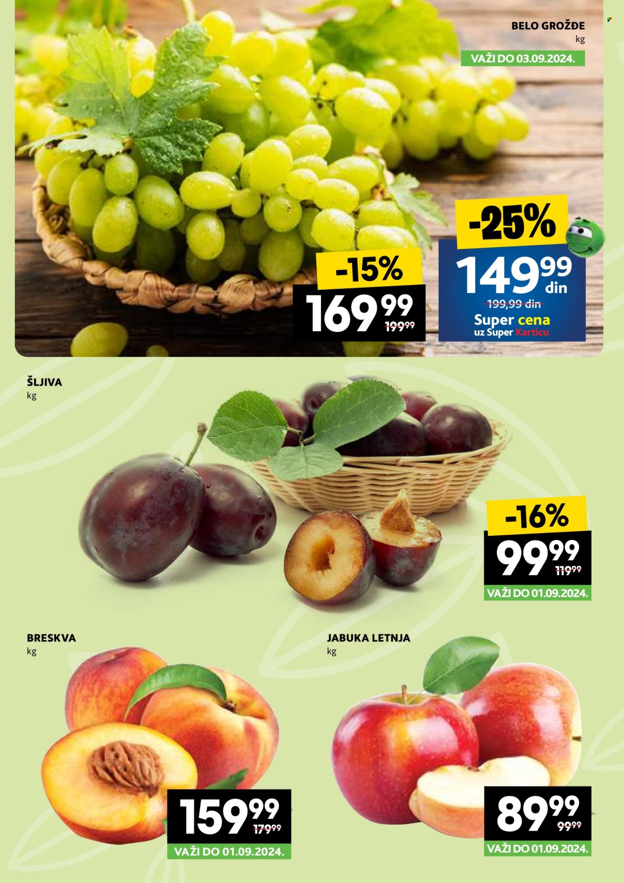 Roda katalog - 29.08.2024 - 04.09.2024. Stranica 6