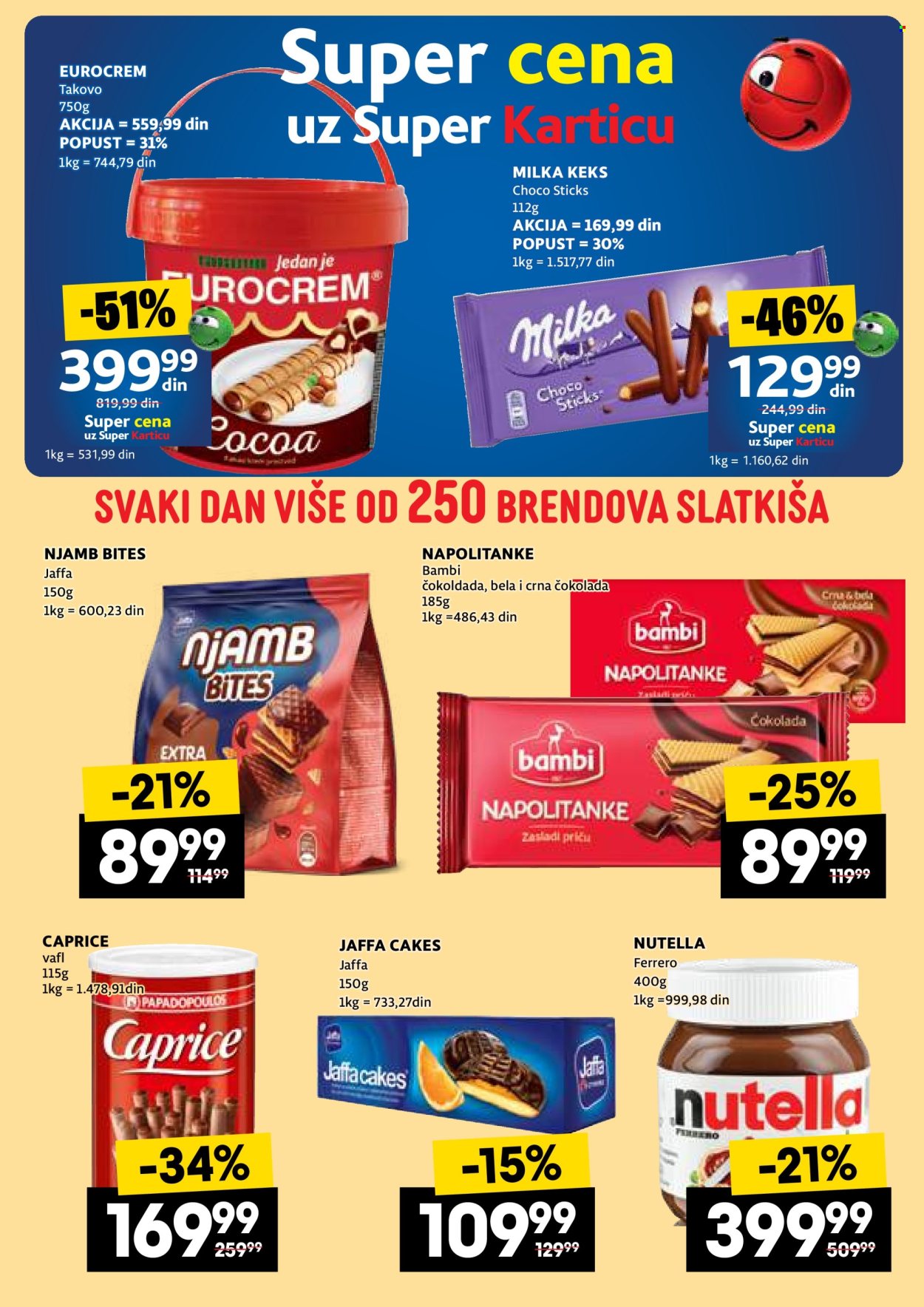 Idea katalog - 29.08.2024 - 04.09.2024. Stranica 33