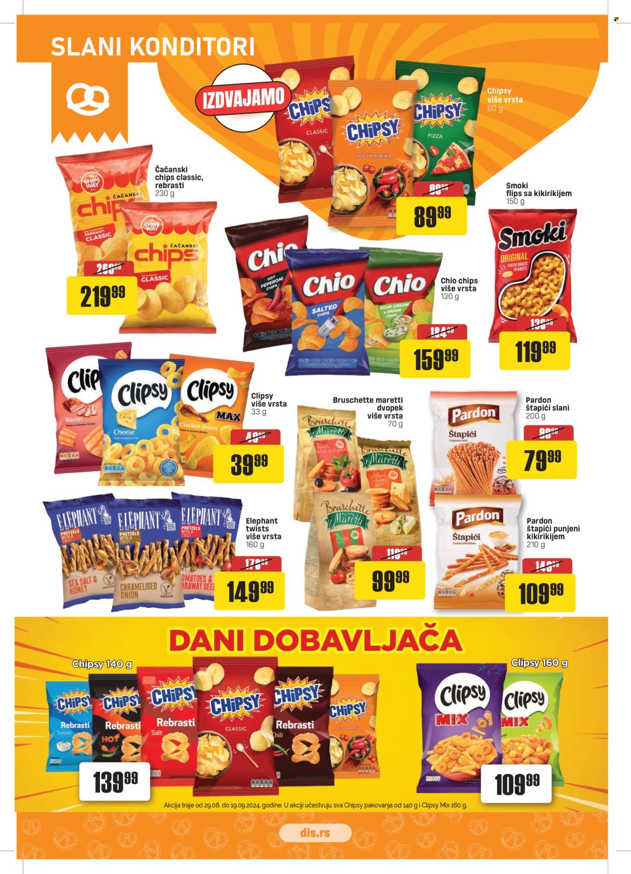 DIS katalog - 29.08.2024 - 11.09.2024. Stranica 14