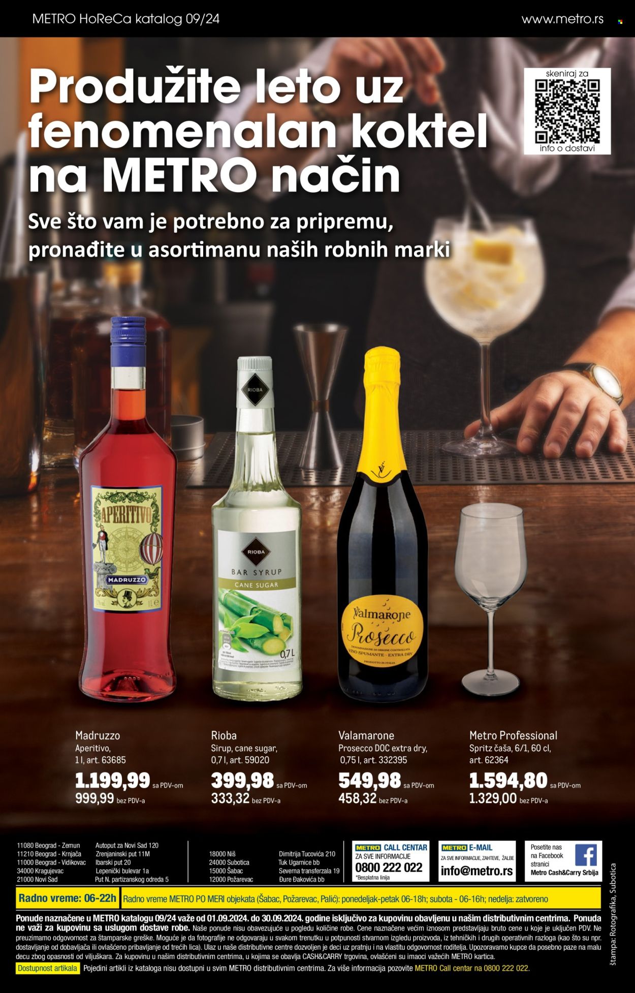Metro katalog - 01.09.2024 - 30.09.2024. Stranica 25