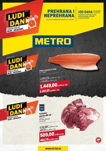 Metro katalog - 05.09.2024 - 18.09.2024.