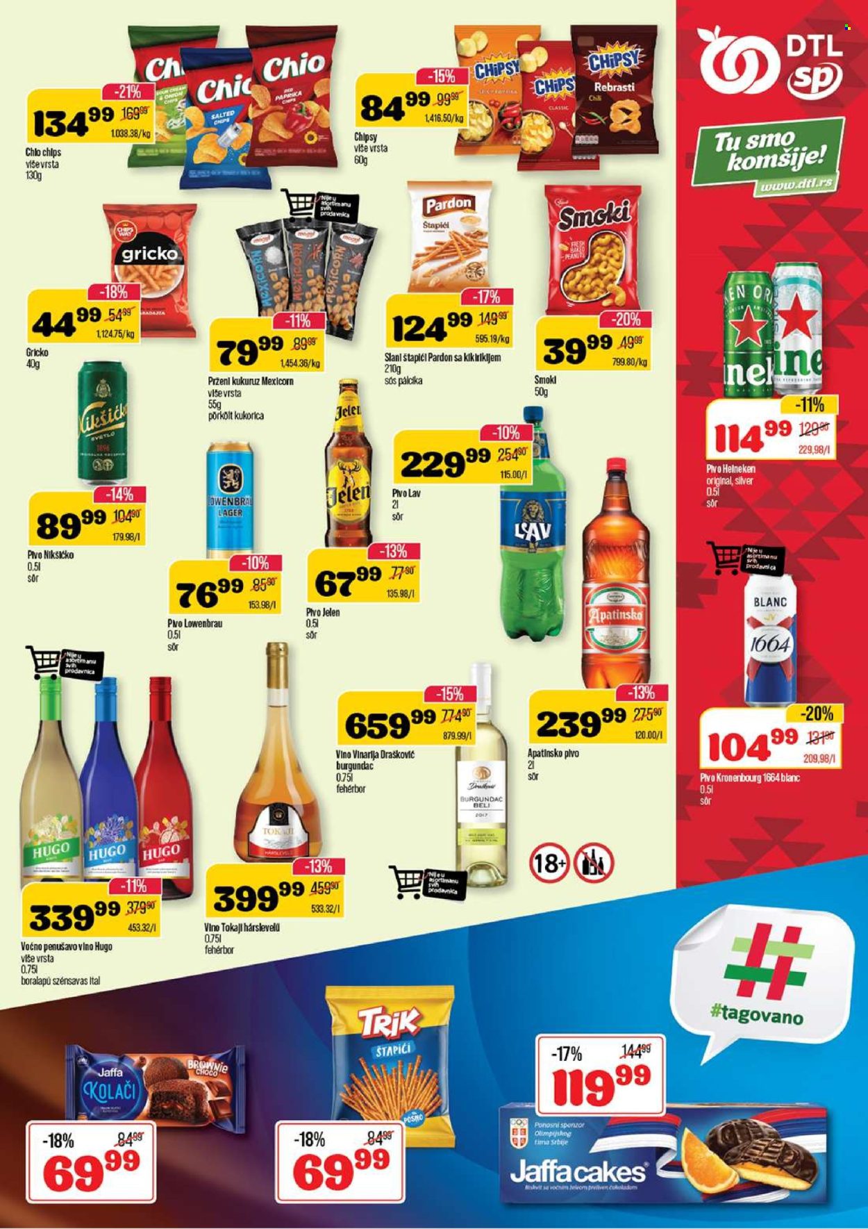 Senta Promet katalog - 28.08.2024 - 09.09.2024. Stranica 11