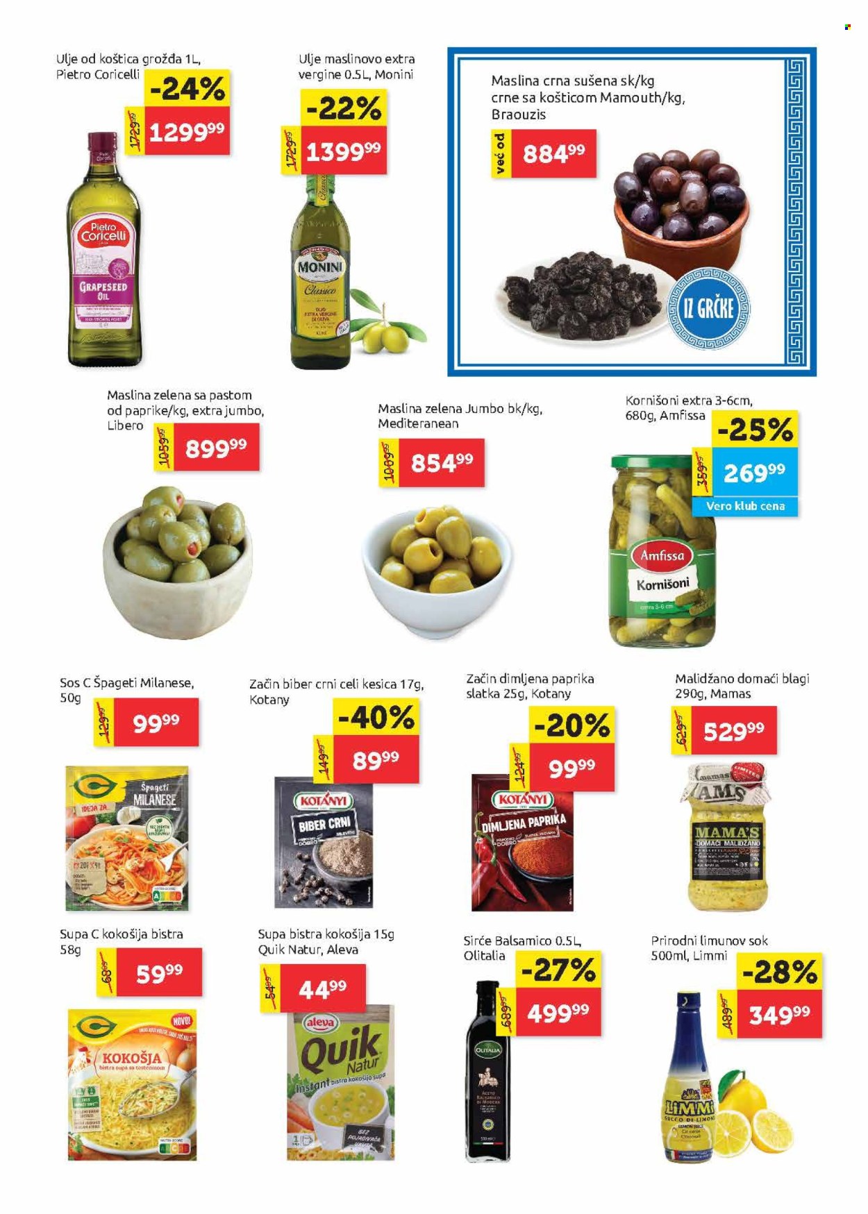 SuperVERO katalog - 29.08.2024 - 11.09.2024. Stranica 9