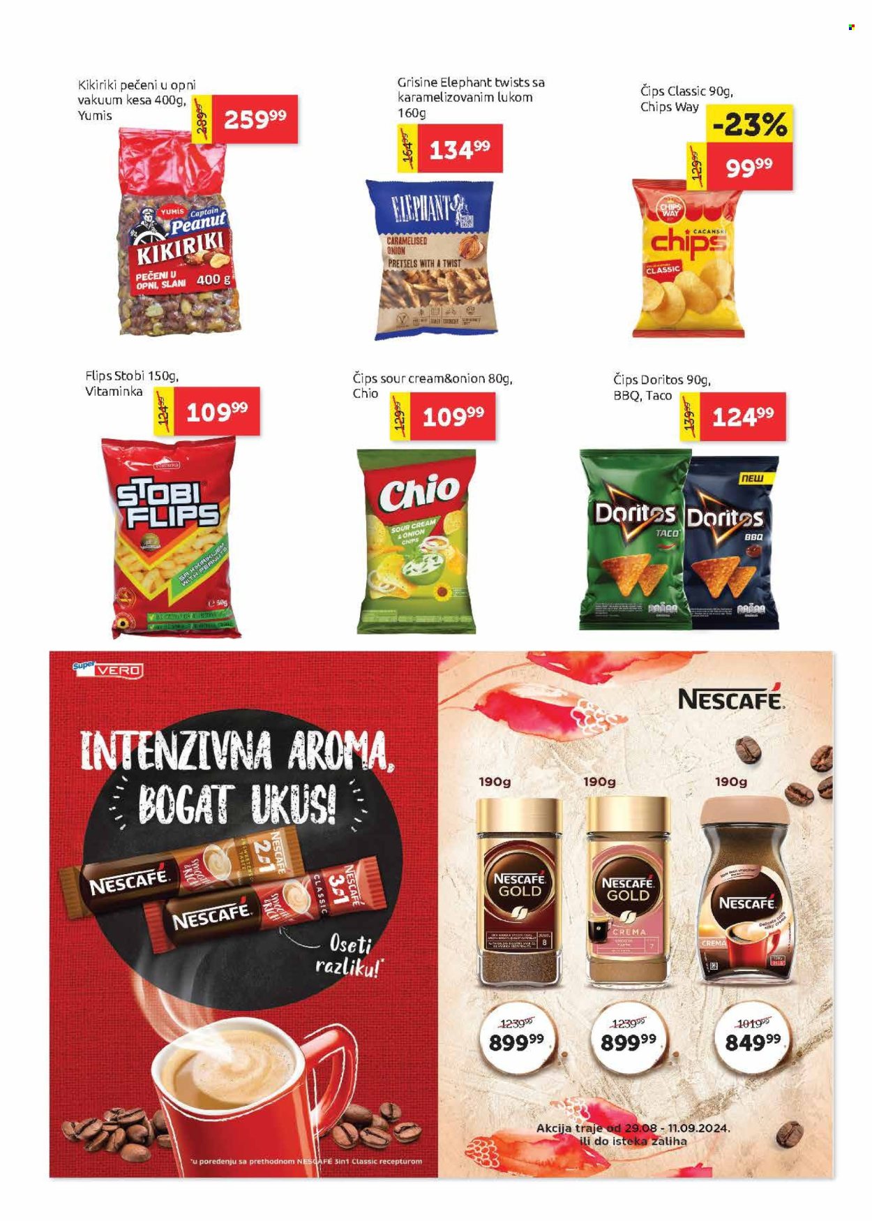 SuperVERO katalog - 29.08.2024 - 11.09.2024. Stranica 15