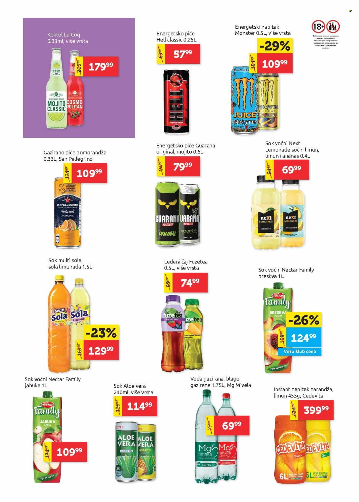 SuperVERO katalog - 29.08.2024 - 11.09.2024. Stranica 19