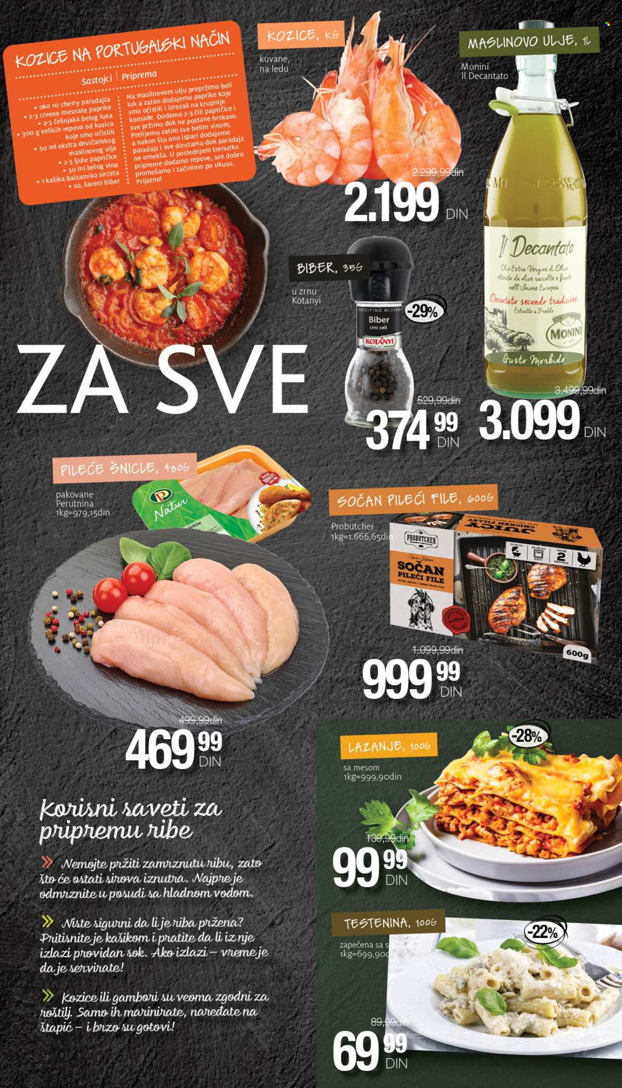 Mercator Centar katalog - 29.08.2024 - 04.09.2024. Stranica 3