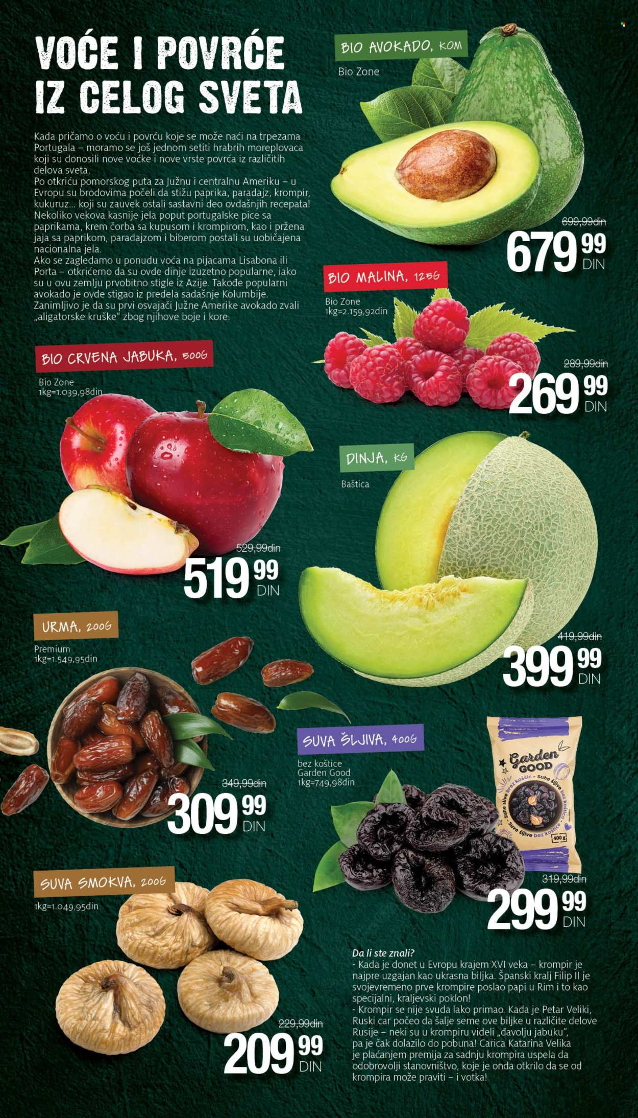 Mercator Centar katalog - 29.08.2024 - 04.09.2024. Stranica 4