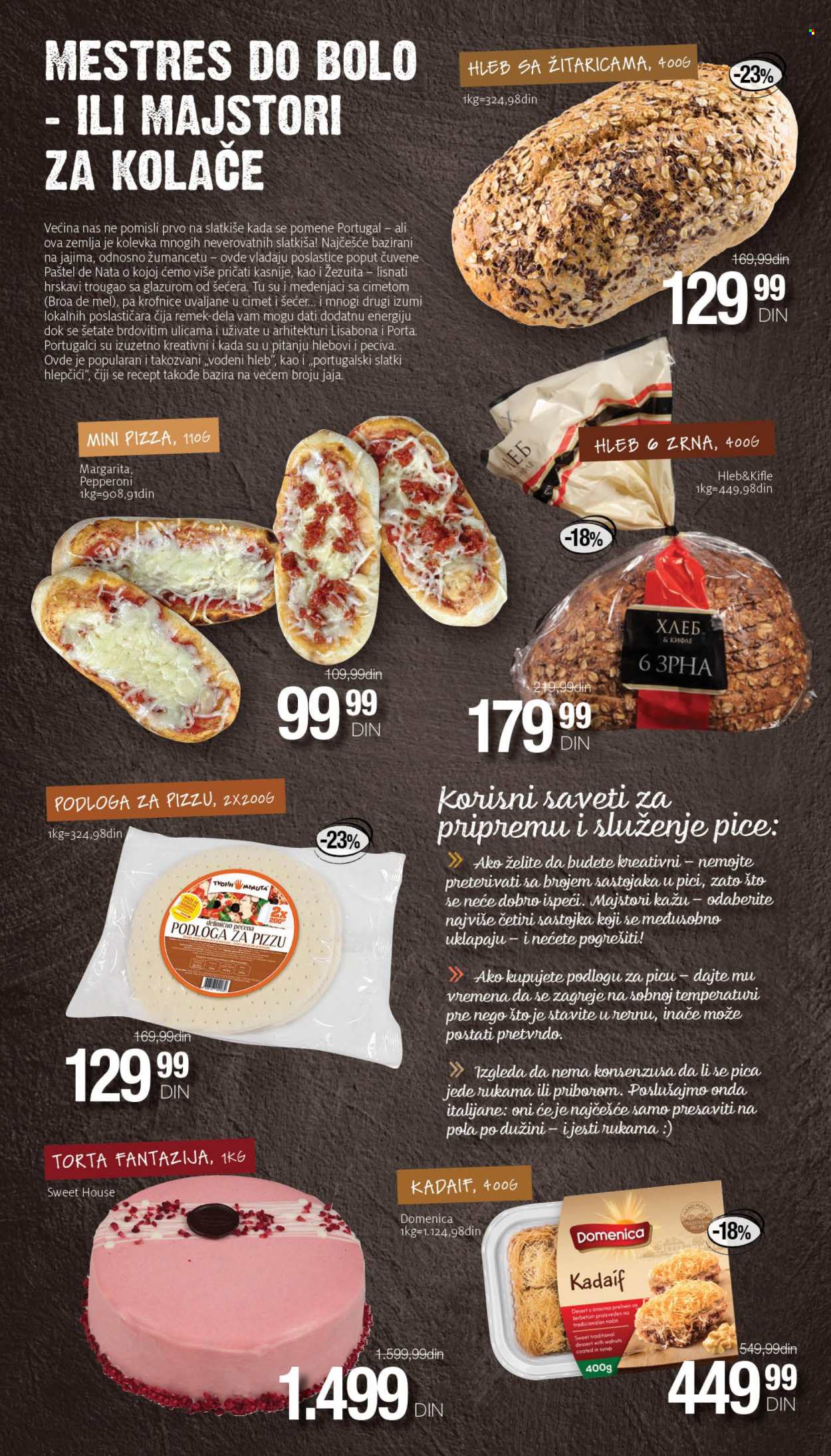 Mercator Centar katalog - 29.08.2024 - 04.09.2024. Stranica 6