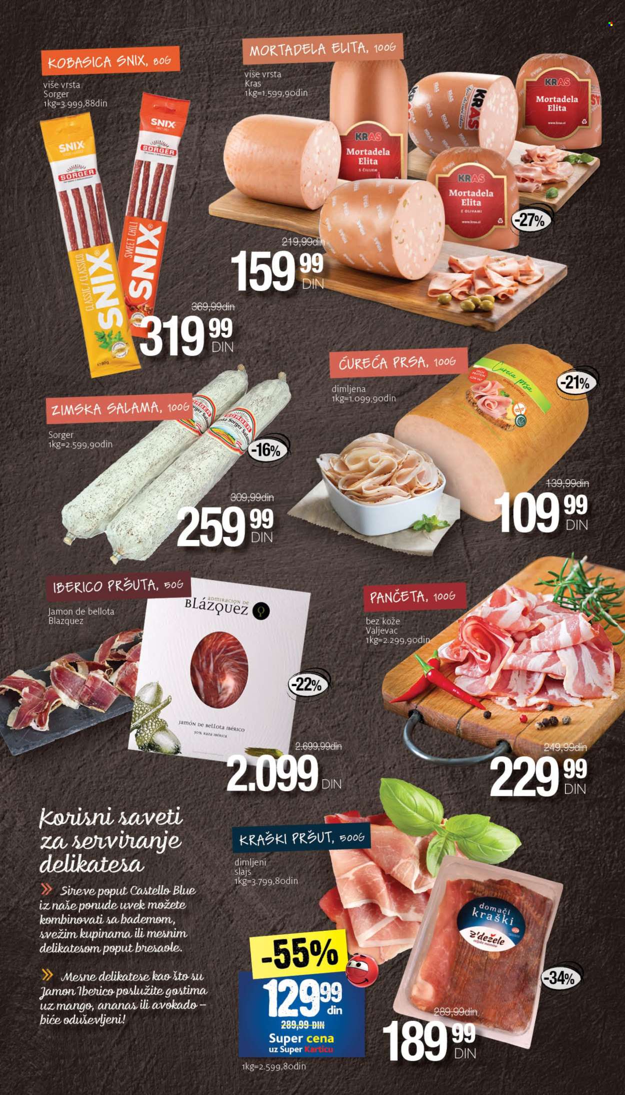 Mercator Centar katalog - 29.08.2024 - 04.09.2024. Stranica 9