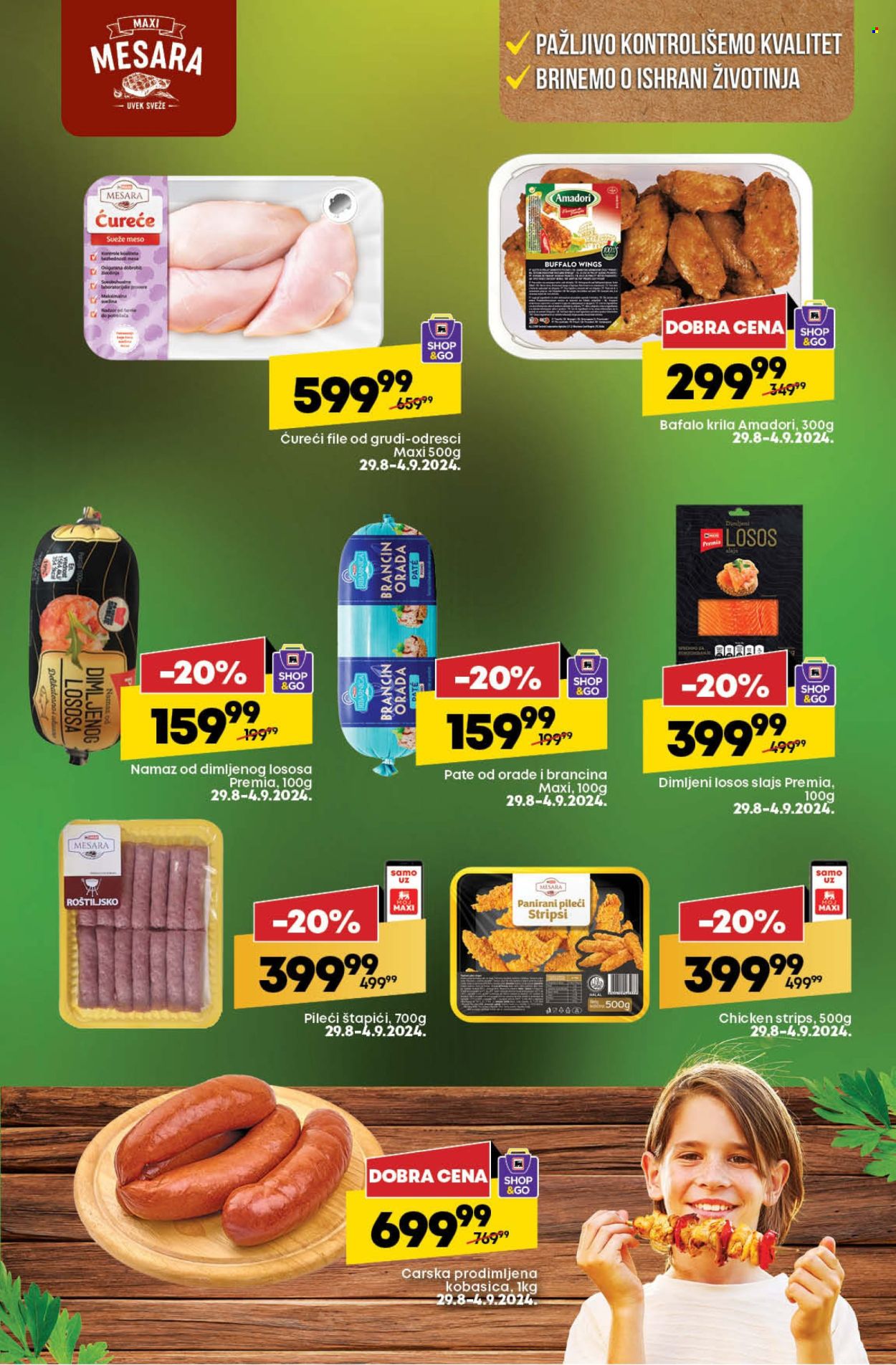 Maxi katalog - 29.08.2024 - 04.09.2024. Stranica 9