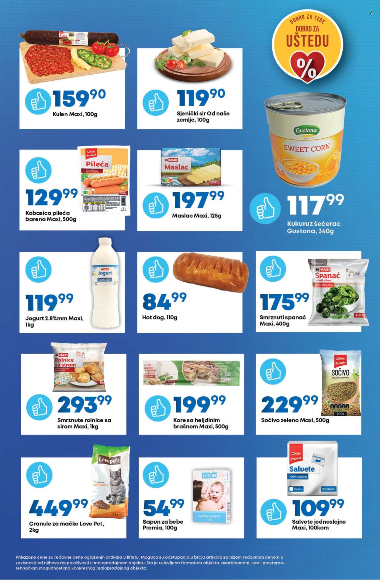Maxi katalog - 29.08.2024 - 04.09.2024. Stranica 13