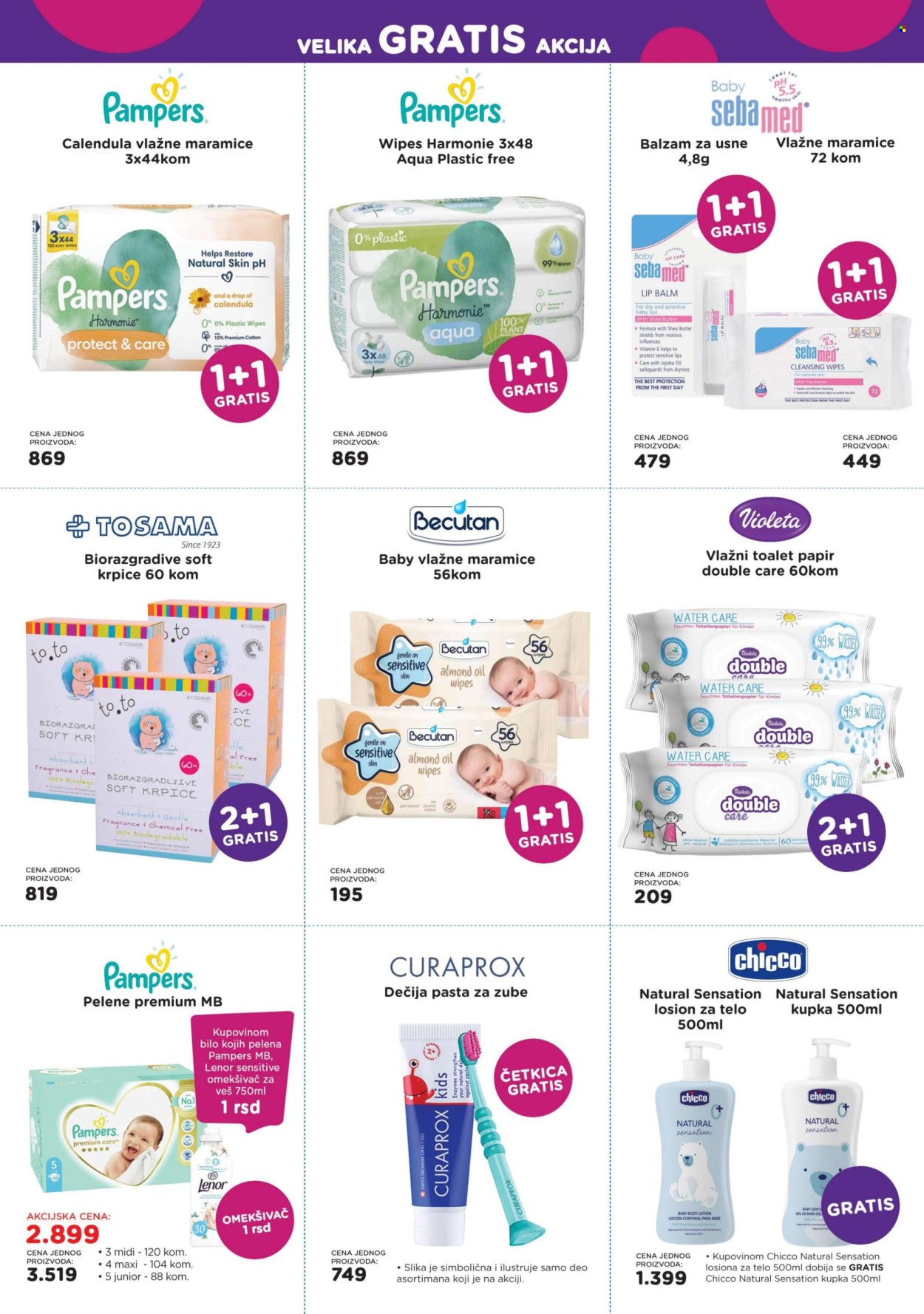 Aksa katalog - 30.08.2024 - 19.09.2024. Stranica 3