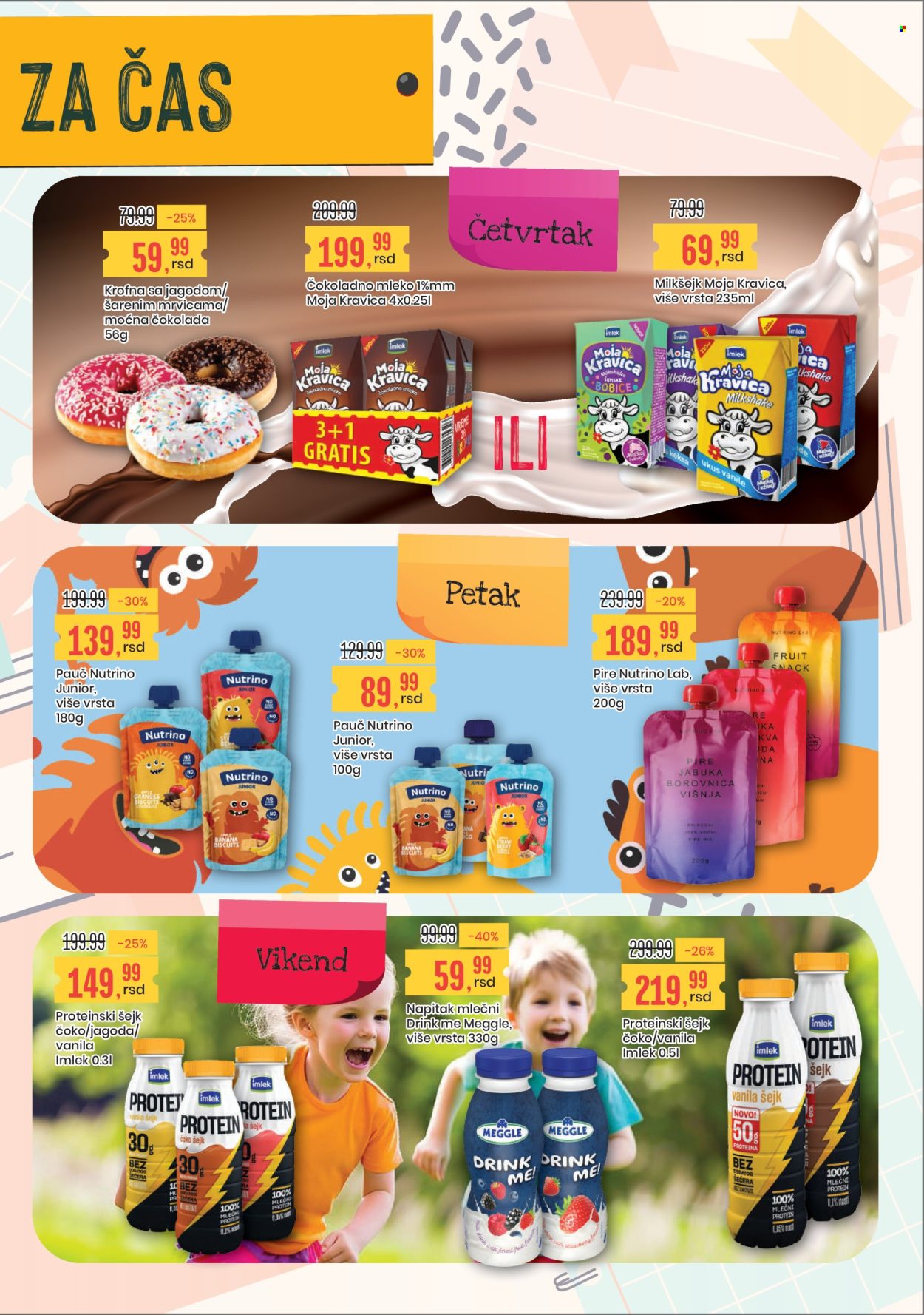 Aroma Market katalog - 30.08.2024 - 12.09.2024. Stranica 3