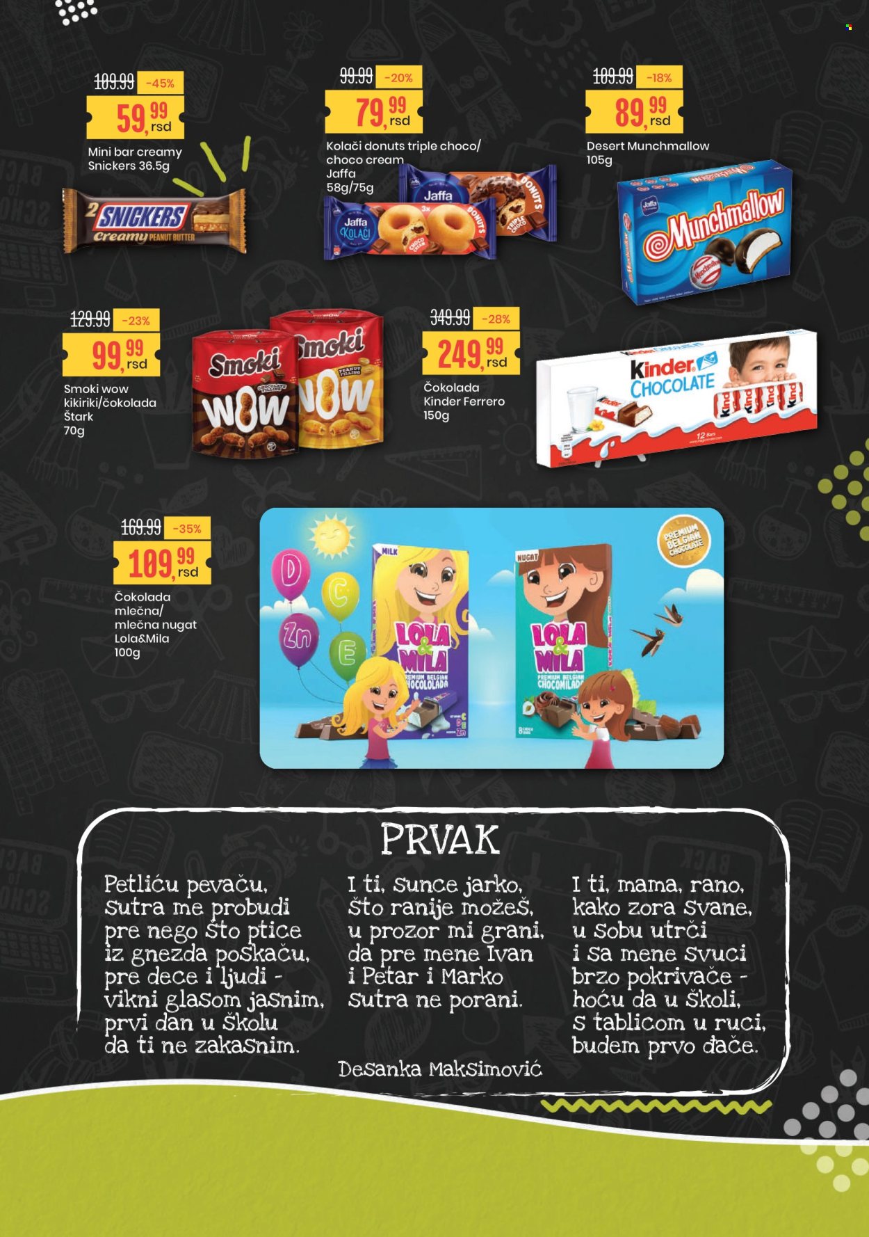 Aroma Market katalog - 30.08.2024 - 12.09.2024. Stranica 8