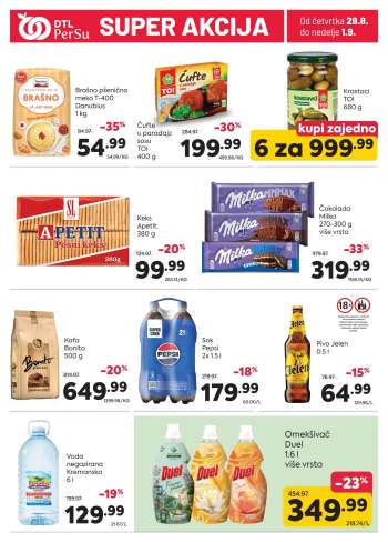 PerSu katalog - 29.08.2024 - 01.09.2024.