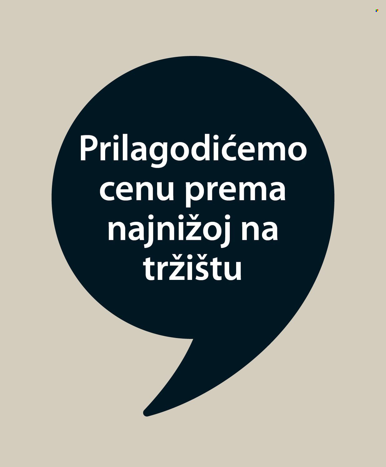 JYSK katalog - 28.08.2024 - 10.09.2024. Stranica 1