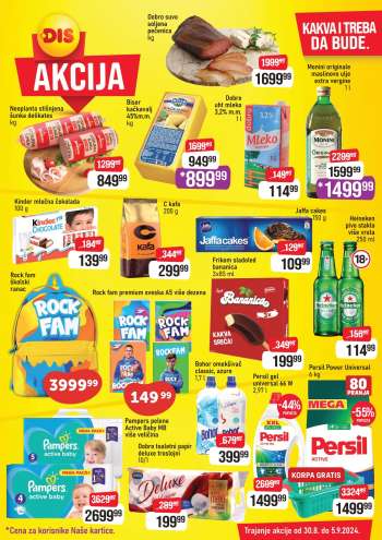 DIS katalog - 30.08.2024 - 05.09.2024.