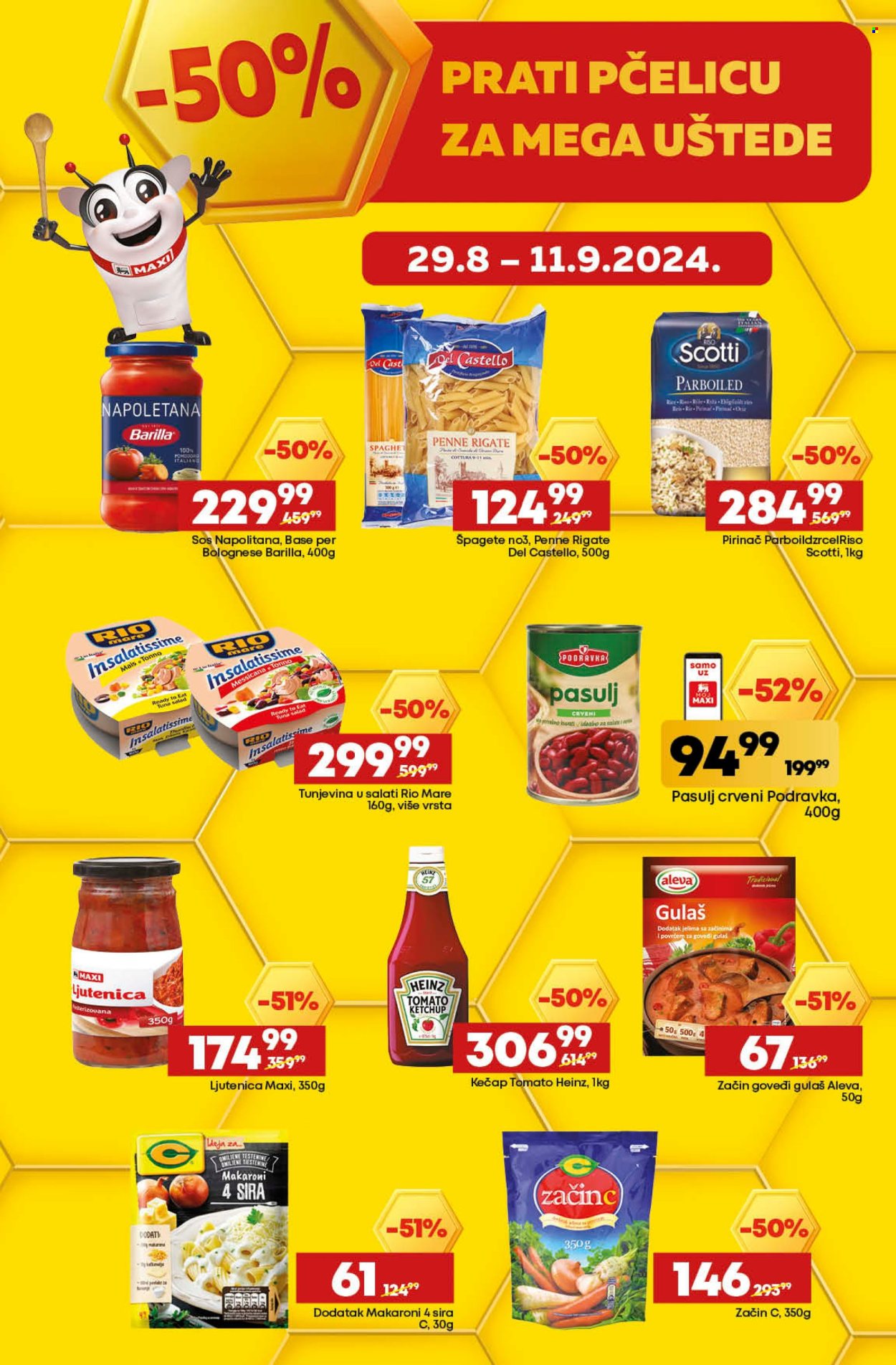 Mega Maxi katalog - 29.08.2024 - 11.09.2024. Stranica 4