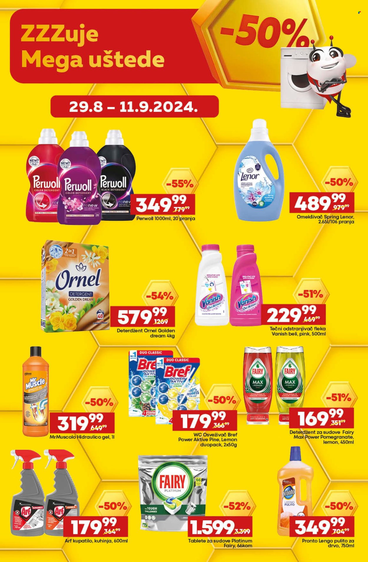 Mega Maxi katalog - 29.08.2024 - 11.09.2024. Stranica 9