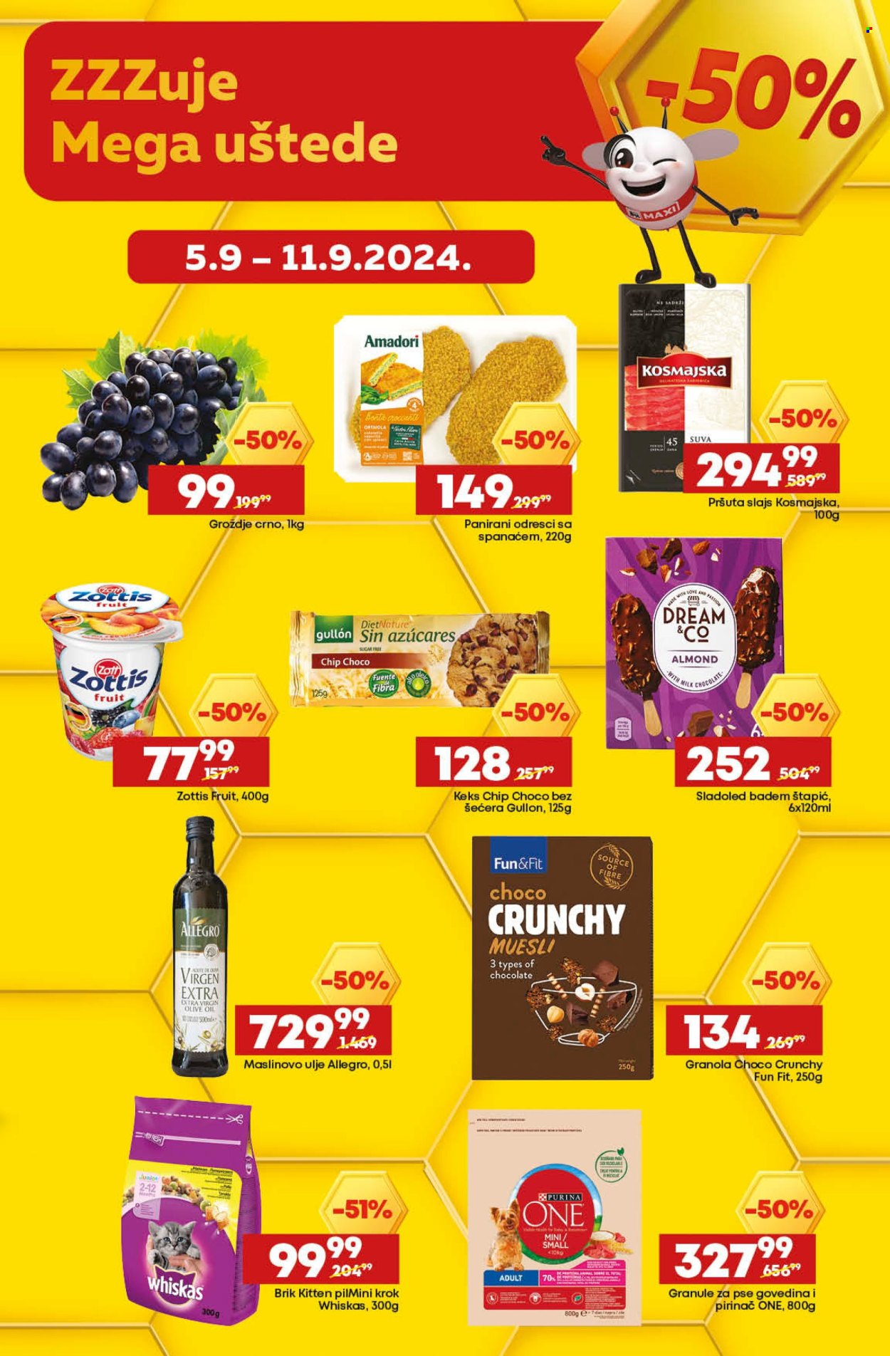 Mega Maxi katalog - 29.08.2024 - 11.09.2024. Stranica 11