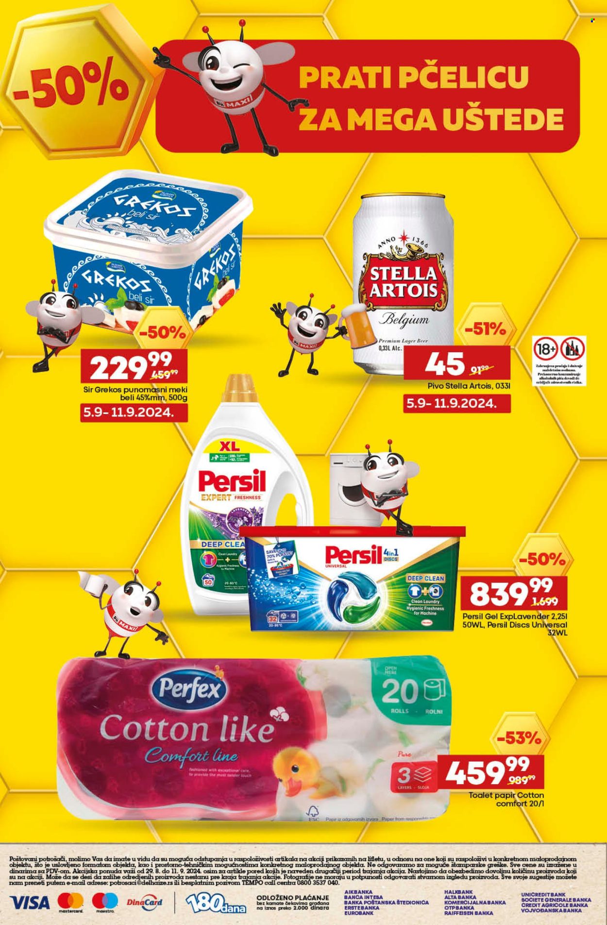 Mega Maxi katalog - 29.08.2024 - 11.09.2024. Stranica 12