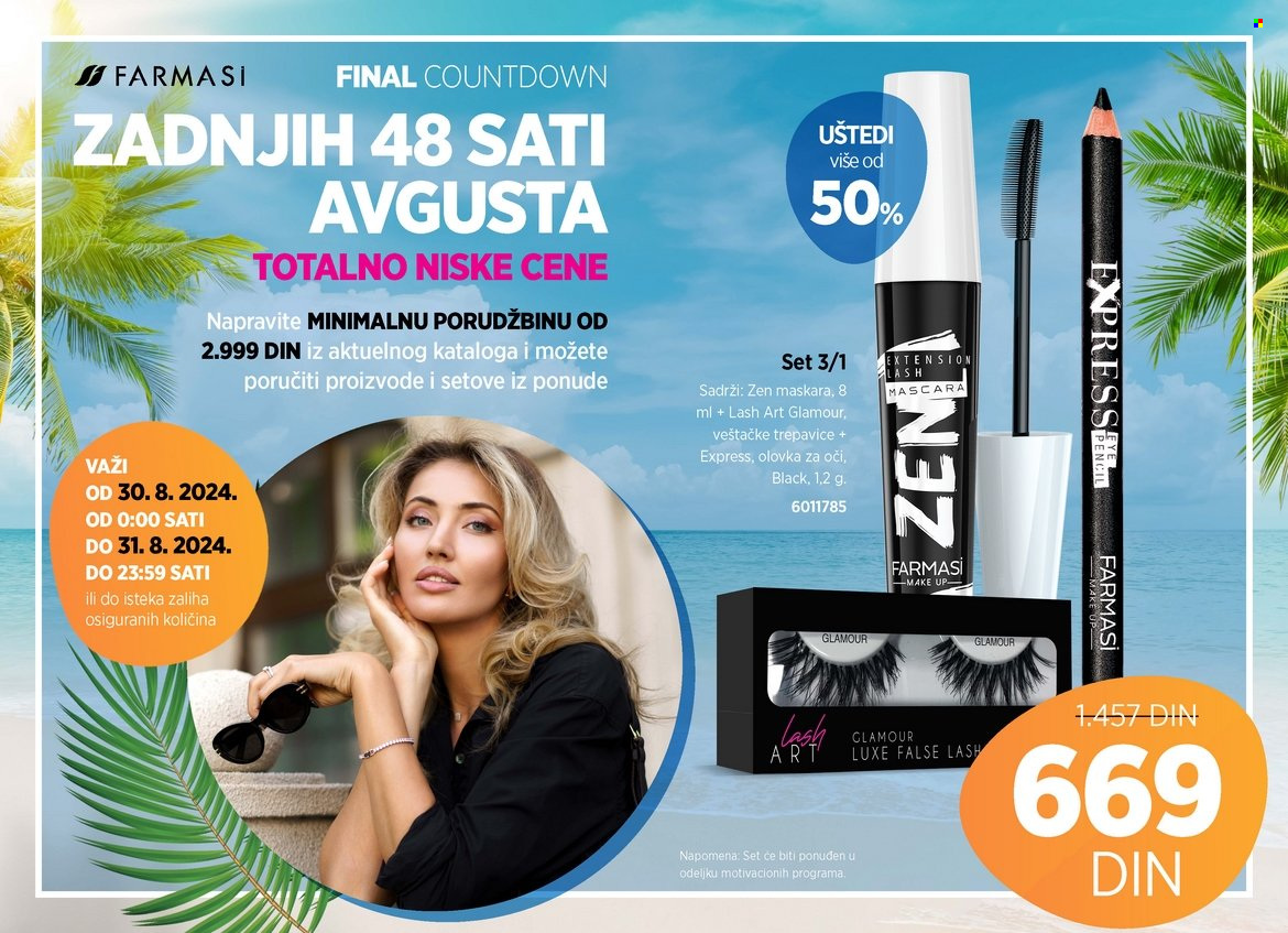 Farmasi katalog - 30.08.2024 - 31.08.2024. Stranica 4