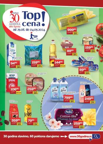 Medius katalog - 29.08.2024 - 04.09.2024.