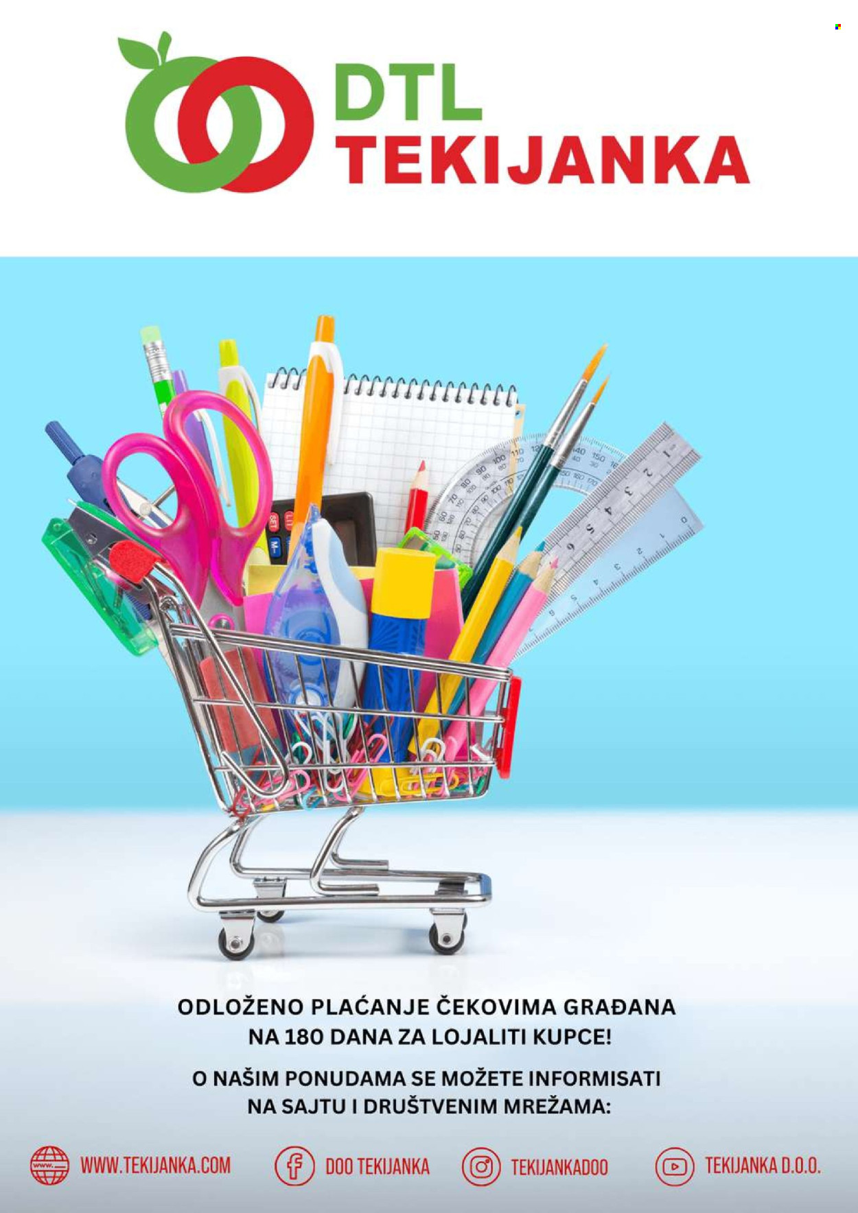 Tekijanka katalog - 27.08.2024 - 07.09.2024. Stranica 12