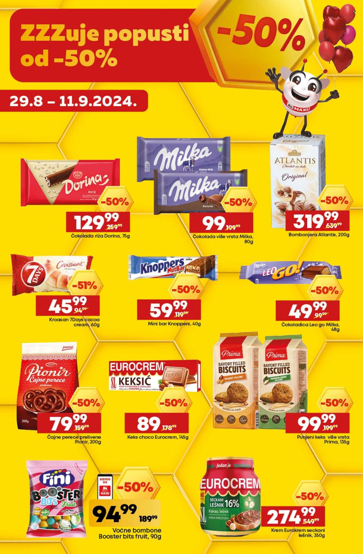 Maxi katalog - 29.08.2024 - 11.09.2024. Stranica 7