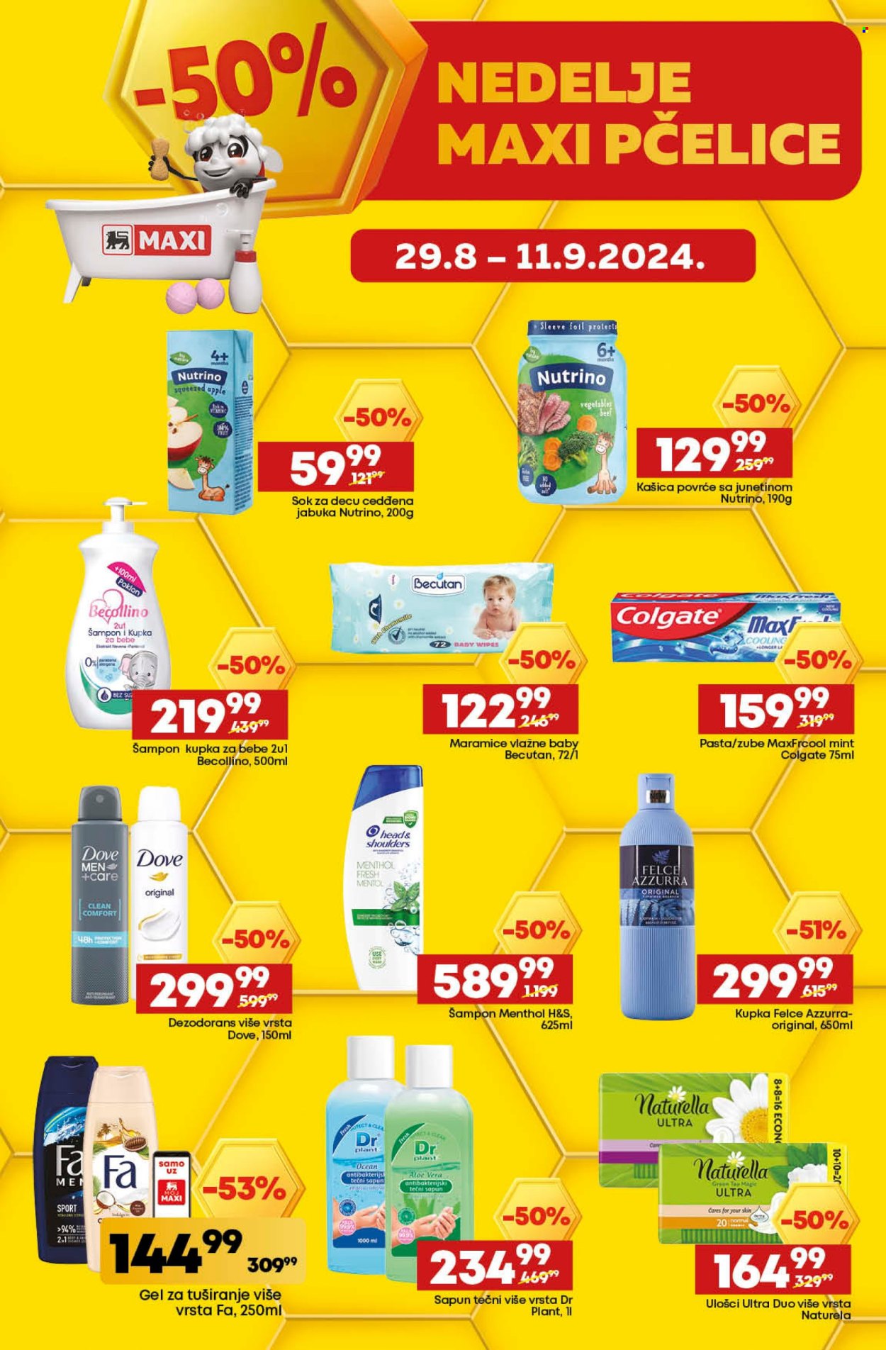 Maxi katalog - 29.08.2024 - 11.09.2024. Stranica 8