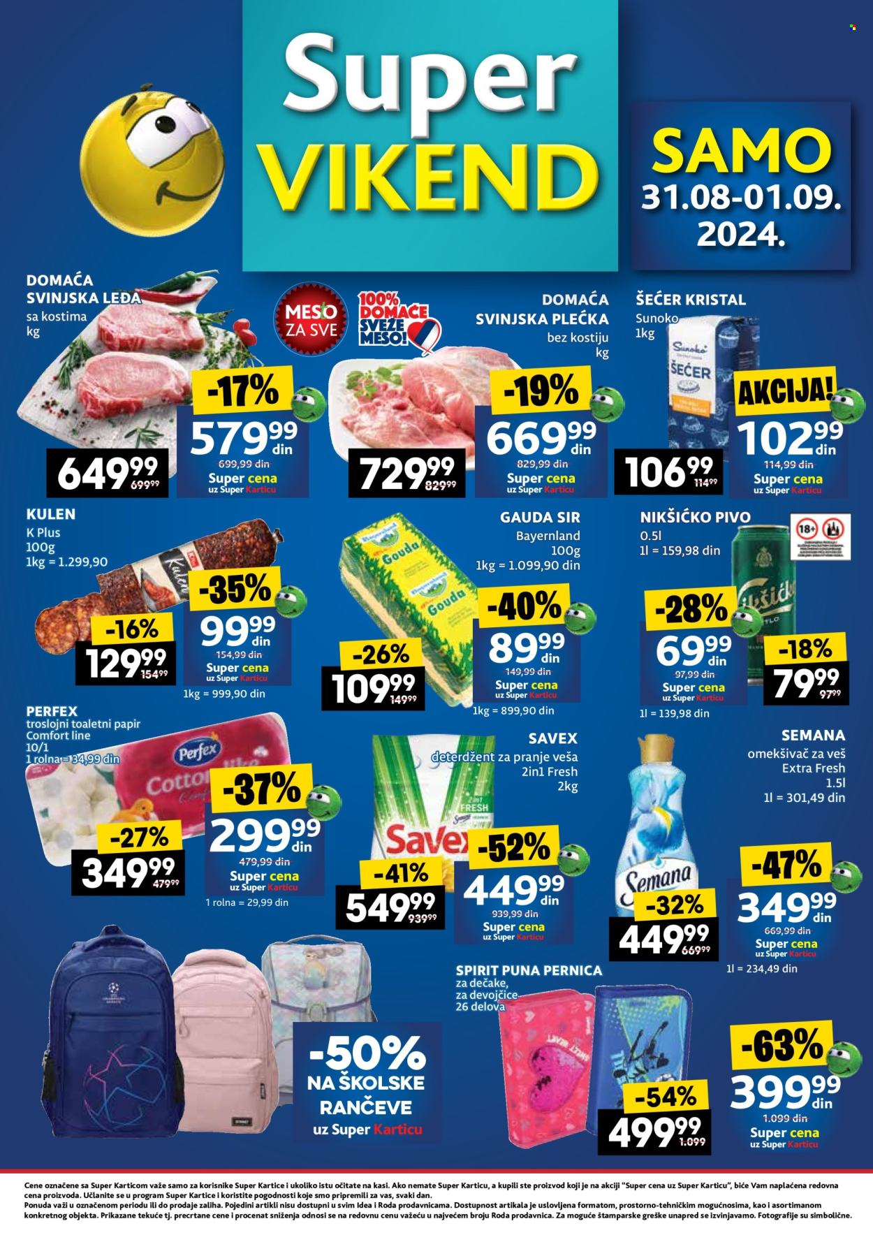 Roda katalog - 31.08.2024 - 01.09.2024. Stranica 1