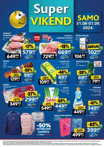 Roda katalog - 31.08.2024 - 01.09.2024.