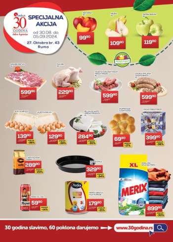 Medius katalog - 30.08.2024 - 05.09.2024.