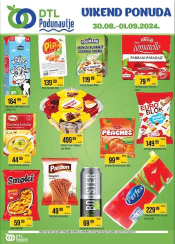 Podunavlje katalog - 30.08.2024 - 01.09.2024.