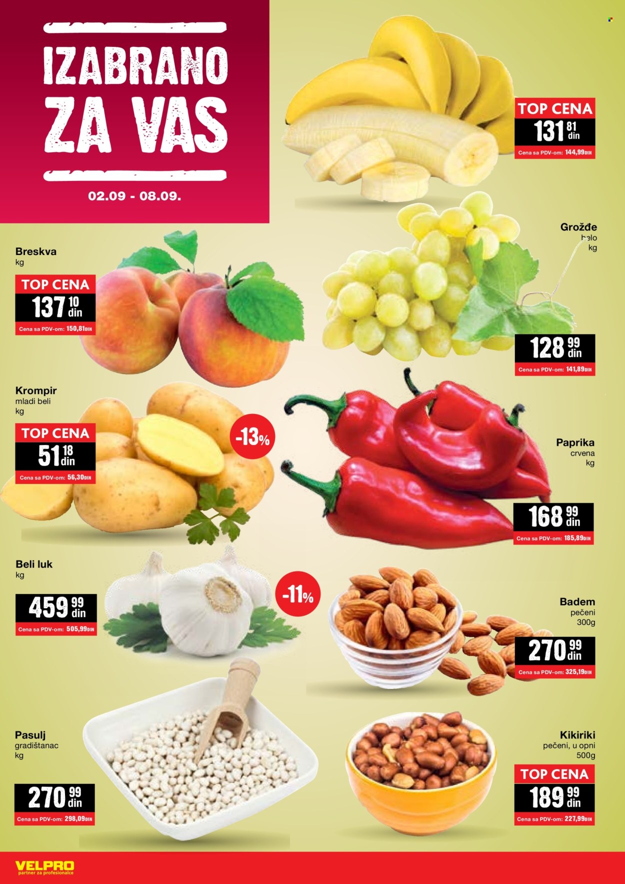 Velpro katalog - 02.09.2024 - 15.09.2024. Stranica 6