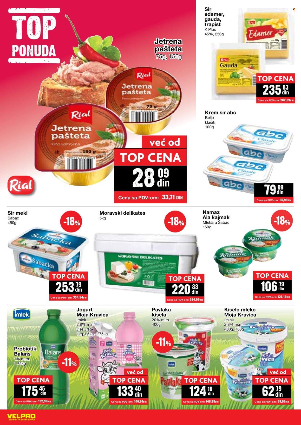 Velpro katalog - 02.09.2024 - 15.09.2024. Stranica 8