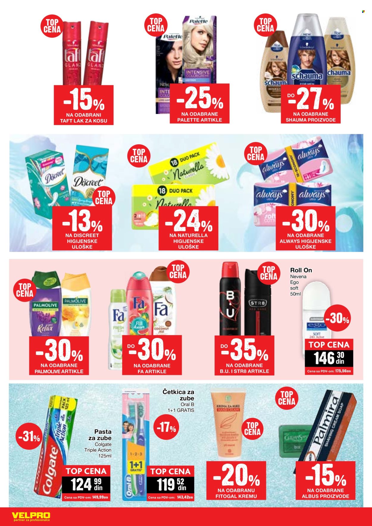 Velpro katalog - 02.09.2024 - 15.09.2024. Stranica 16