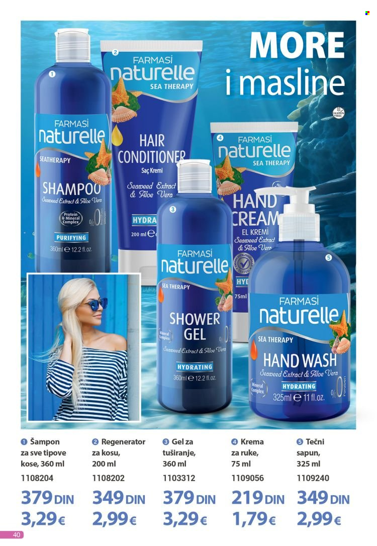 Farmasi katalog - 01.09.2024 - 30.09.2024. Stranica 40