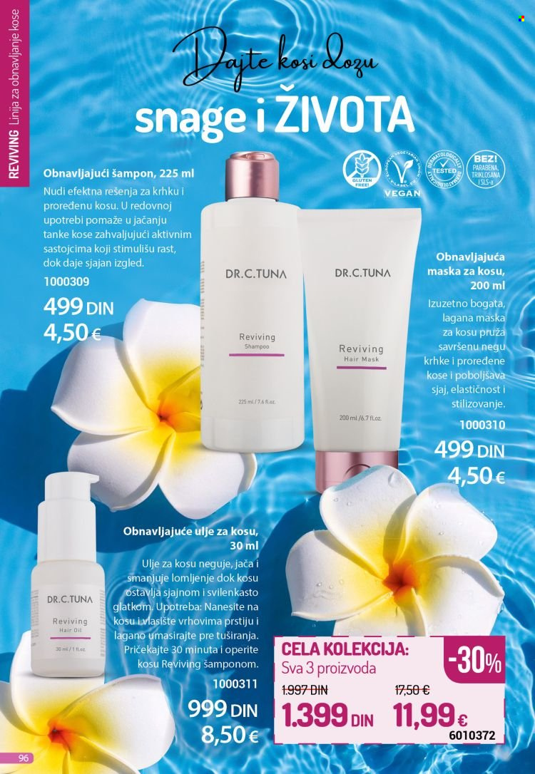 Farmasi katalog - 01.09.2024 - 30.09.2024. Stranica 96