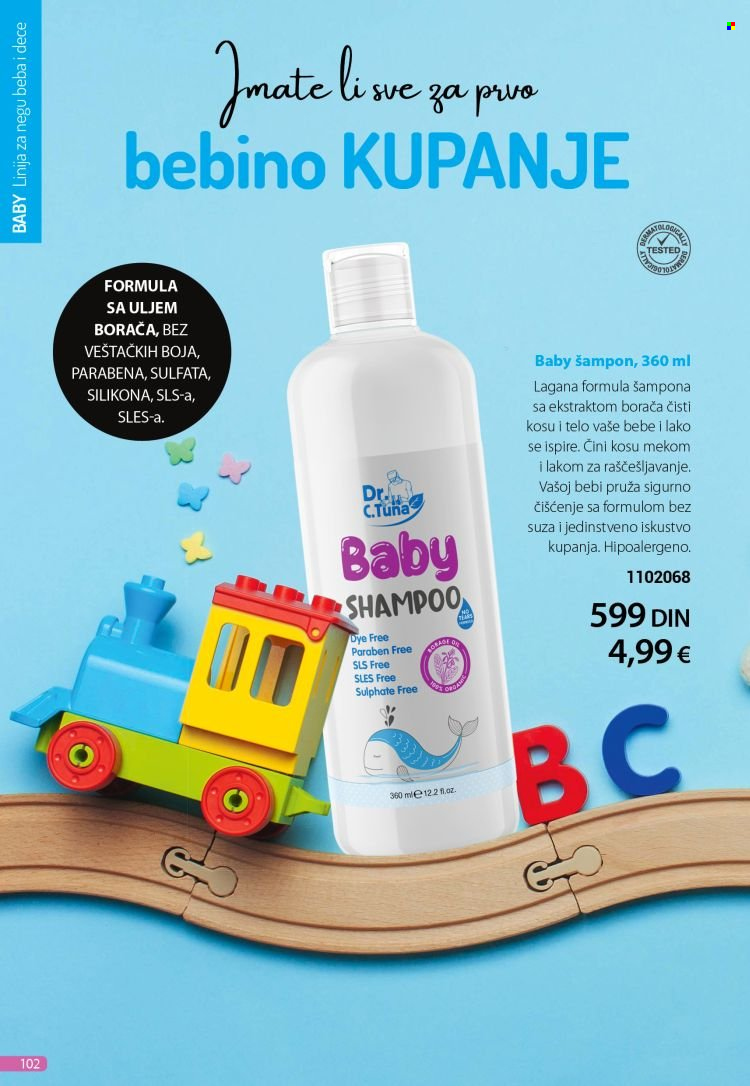 Farmasi katalog - 01.09.2024 - 30.09.2024. Stranica 102
