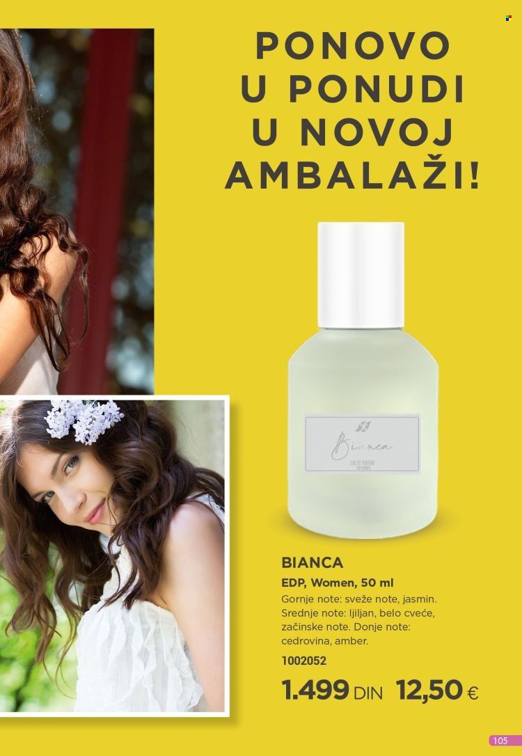 Farmasi katalog - 01.09.2024 - 30.09.2024. Stranica 105